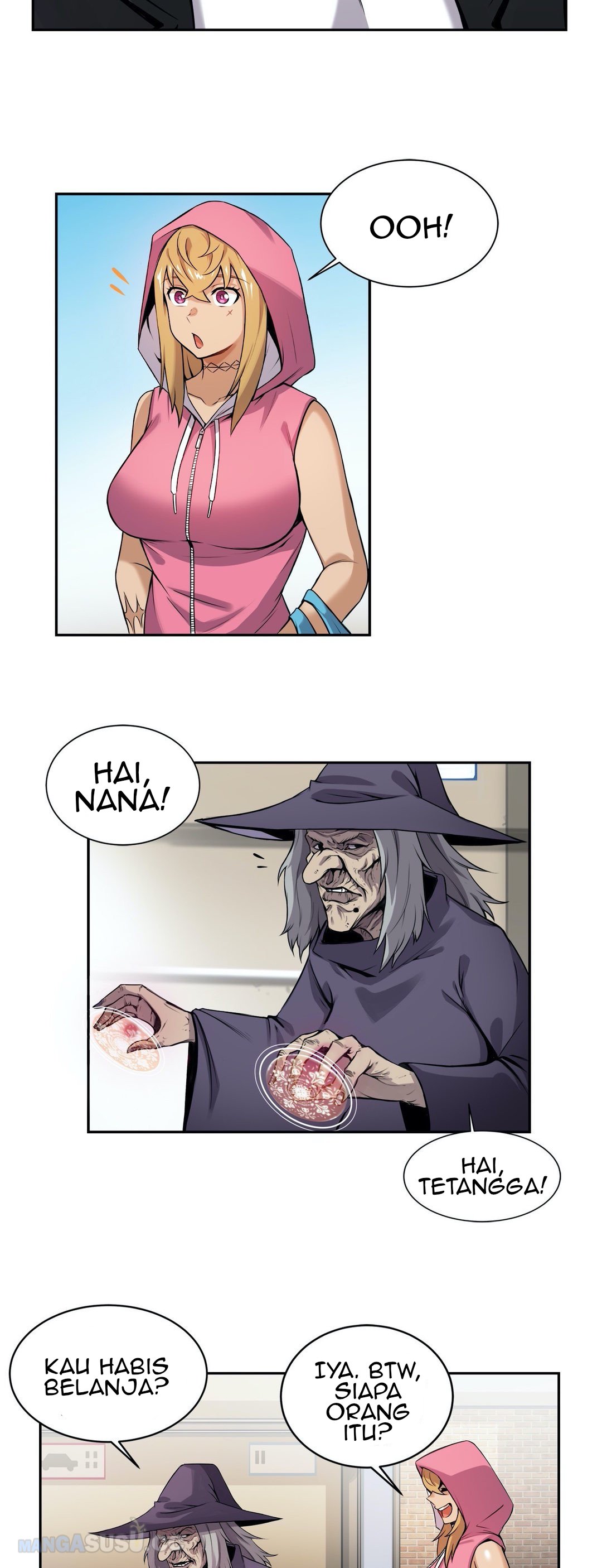 Girlfriend Zombie - Chapter 6 13