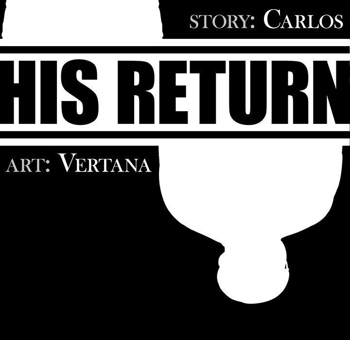 His Return - Chapter 6 45