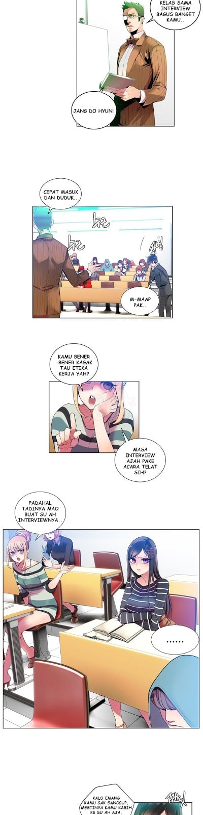 Lilith&#8217;s Cord - Chapter 6 6