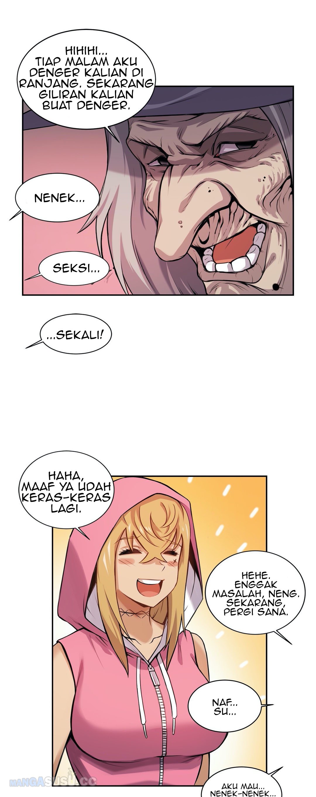 Girlfriend Zombie - Chapter 6 15