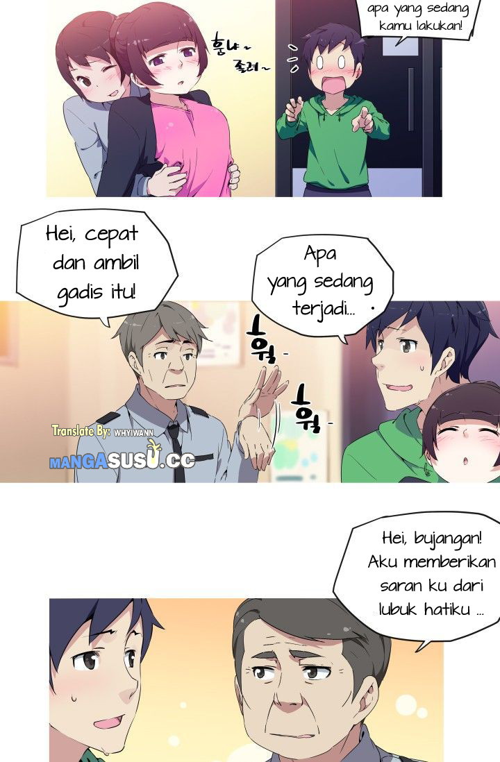 She Has Three Flavors - Chapter 6 9