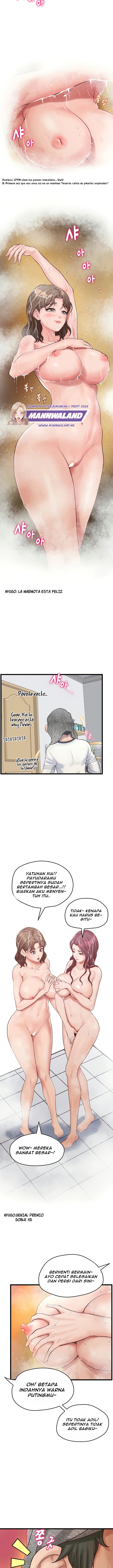 Secret Cohabitation - Chapter 6 6