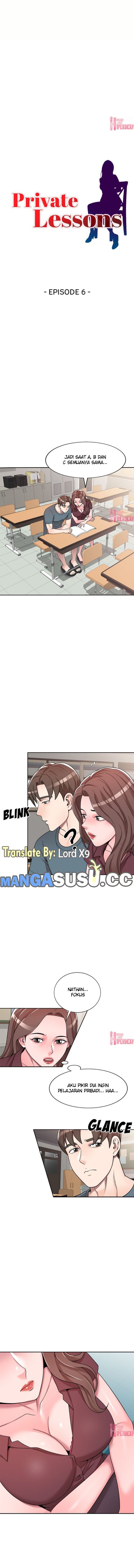 Private Lesson (Facon) - Chapter 6 3