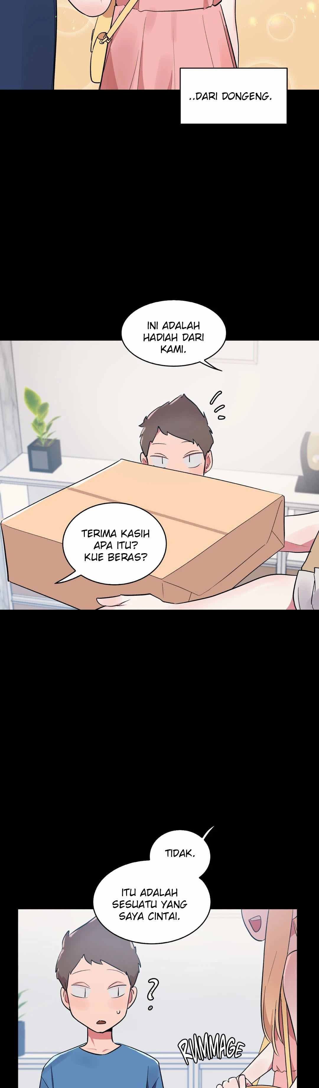 Her Nickname - Chapter 6 7