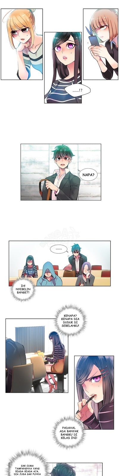 Lilith&#8217;s Cord - Chapter 6 8
