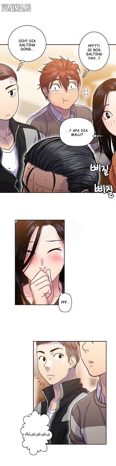 Ghost Love - Chapter 6 22