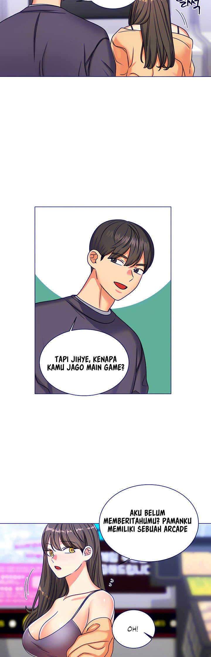 My girlfriend is so naughty - Chapter 6 45 My girlfriend is so naughty - Chapter 6 45