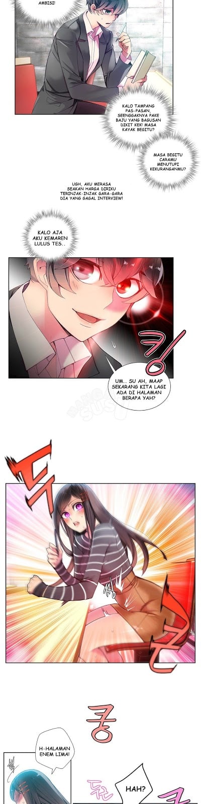Lilith&#8217;s Cord - Chapter 6 9