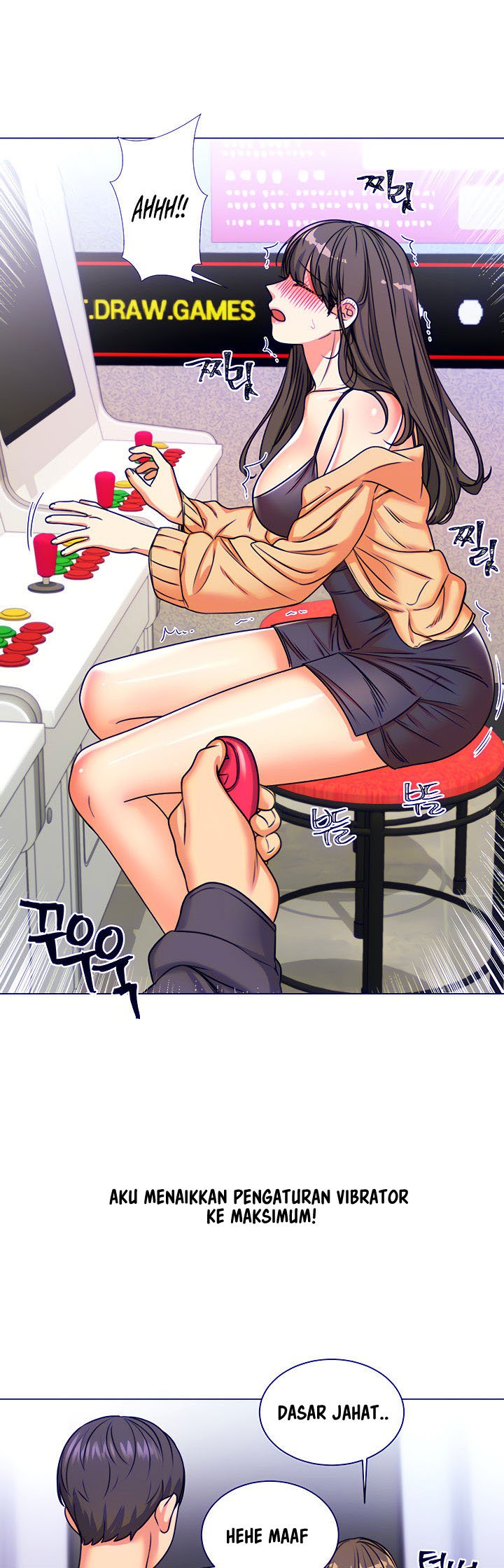 My girlfriend is so naughty - Chapter 6 44 My girlfriend is so naughty - Chapter 6 44