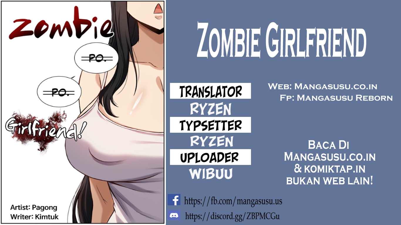 Girlfriend Zombie - Chapter 6 1