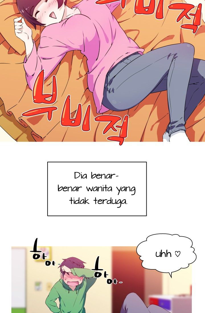 She Has Three Flavors - Chapter 6 3