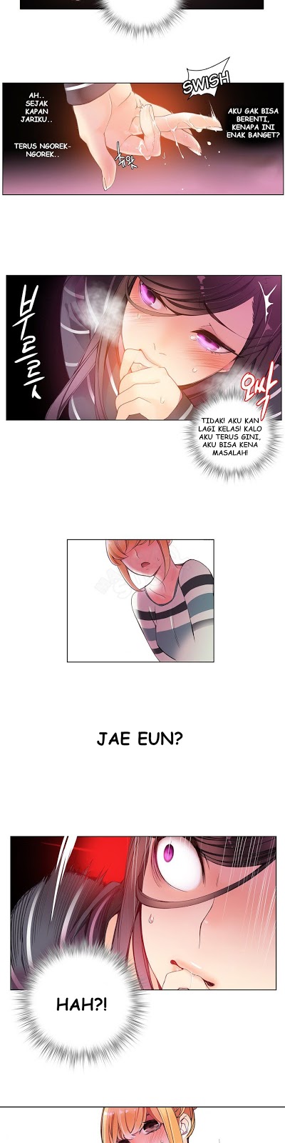 Lilith&#8217;s Cord - Chapter 6 23