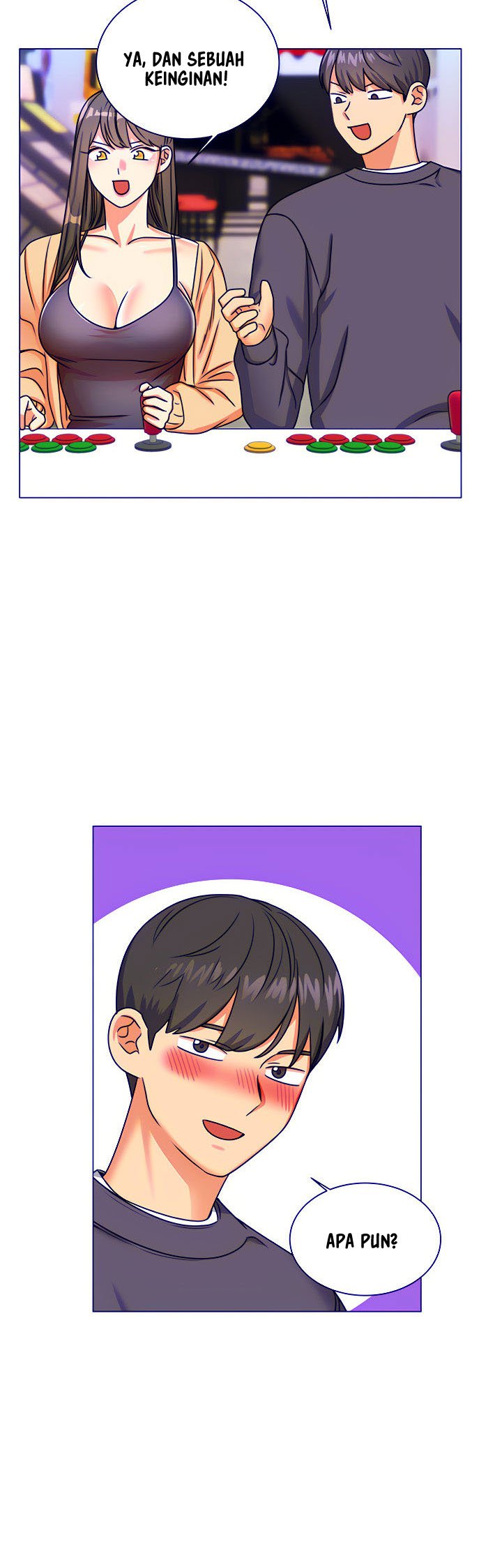 My girlfriend is so naughty - Chapter 6 34 My girlfriend is so naughty - Chapter 6 34