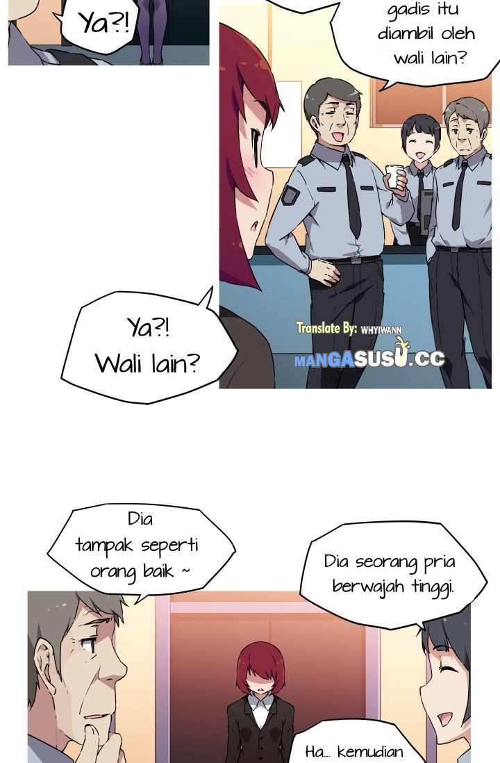 She Has Three Flavors - Chapter 6 36