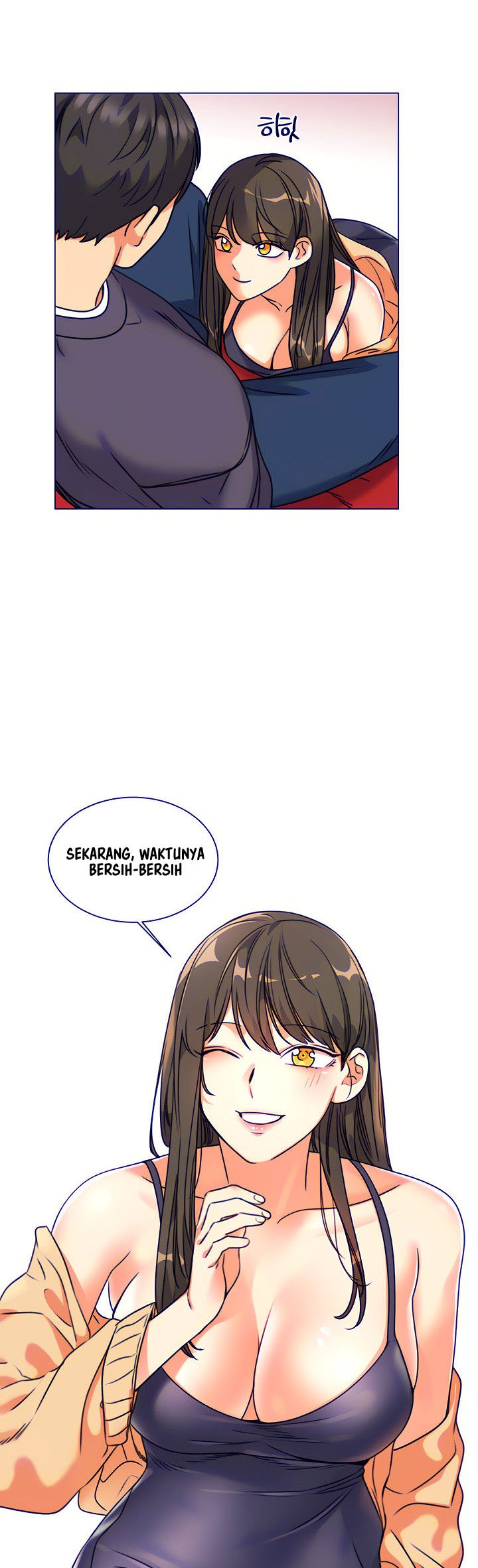 My girlfriend is so naughty - Chapter 6 4 My girlfriend is so naughty - Chapter 6 4