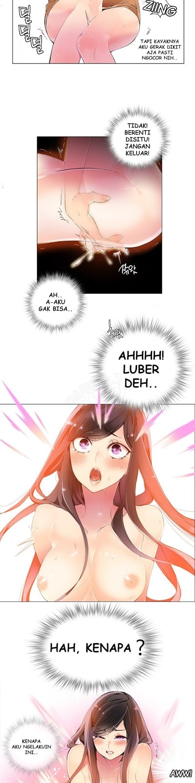 Lilith&#8217;s Cord - Chapter 6 21