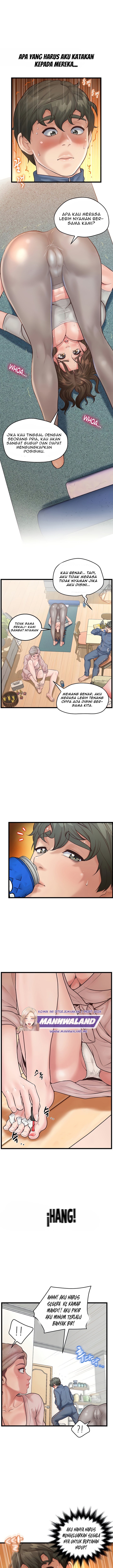Secret Cohabitation - Chapter 6 10