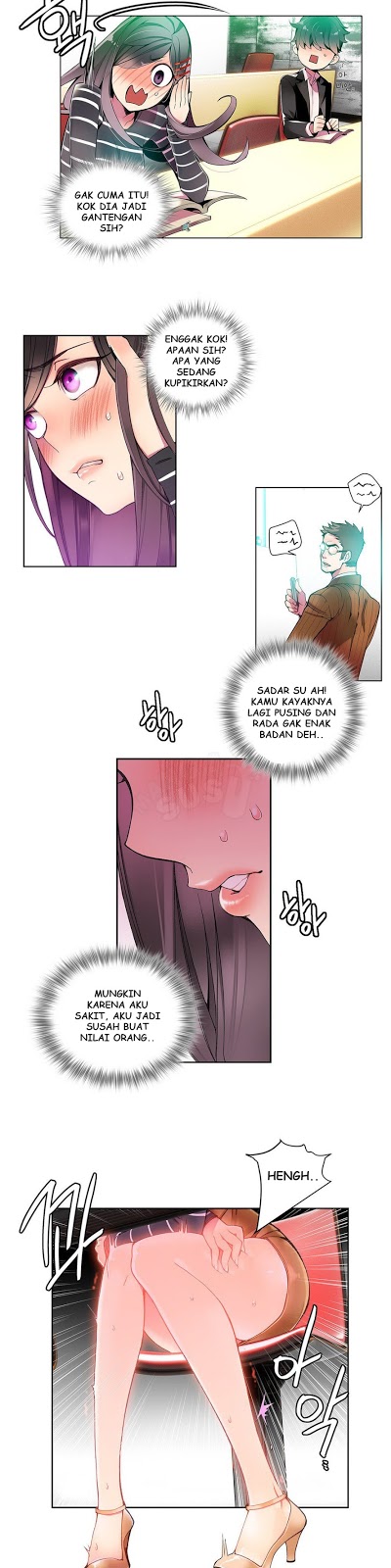Lilith&#8217;s Cord - Chapter 6 11