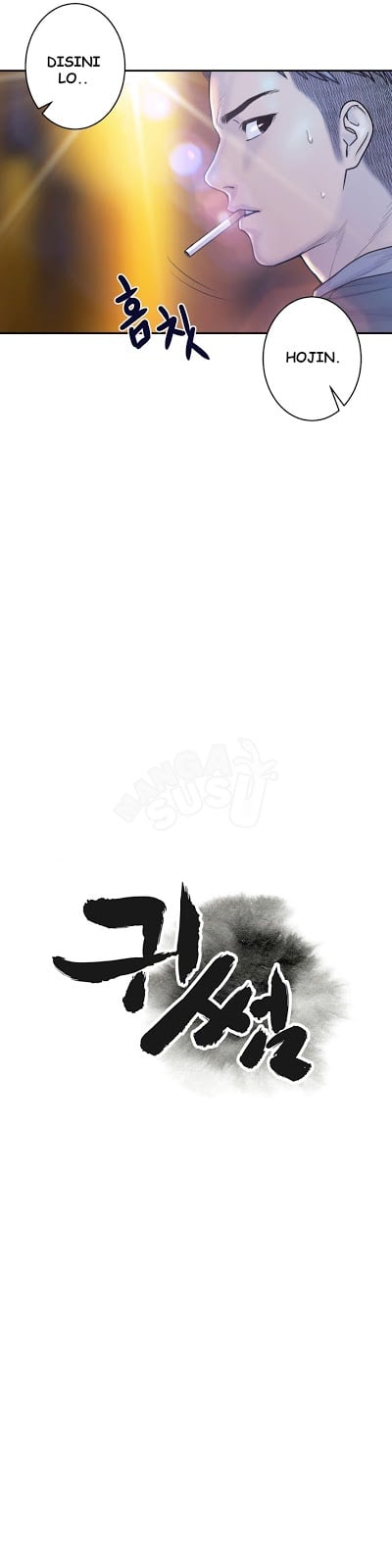 Ghost Love - Chapter 6 9