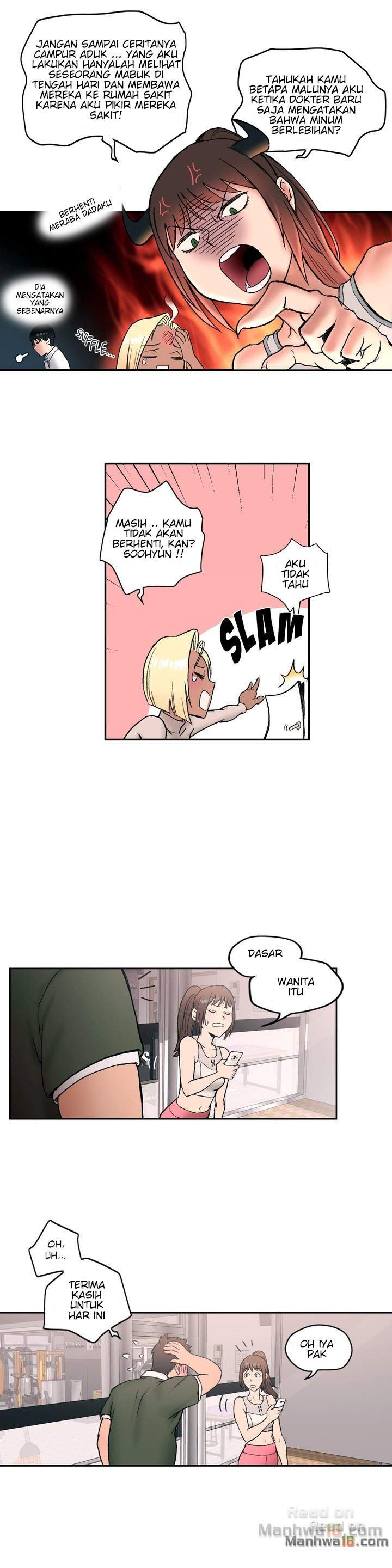 Sexercise - Chapter 6 7