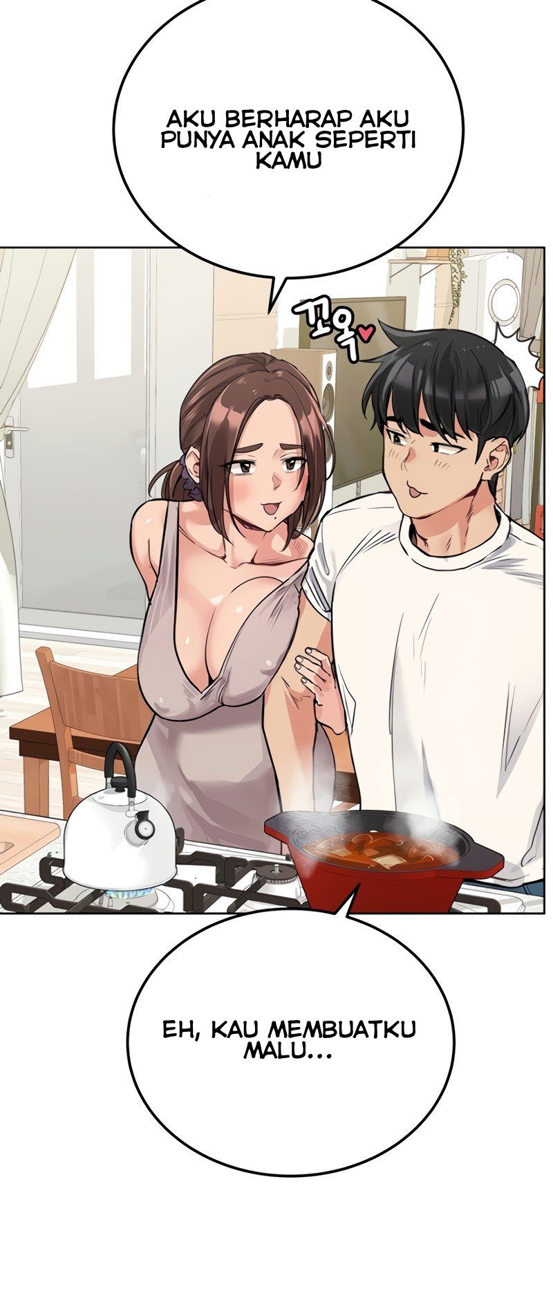 Keep It a Secret From Your Mother! - Chapter 6 58