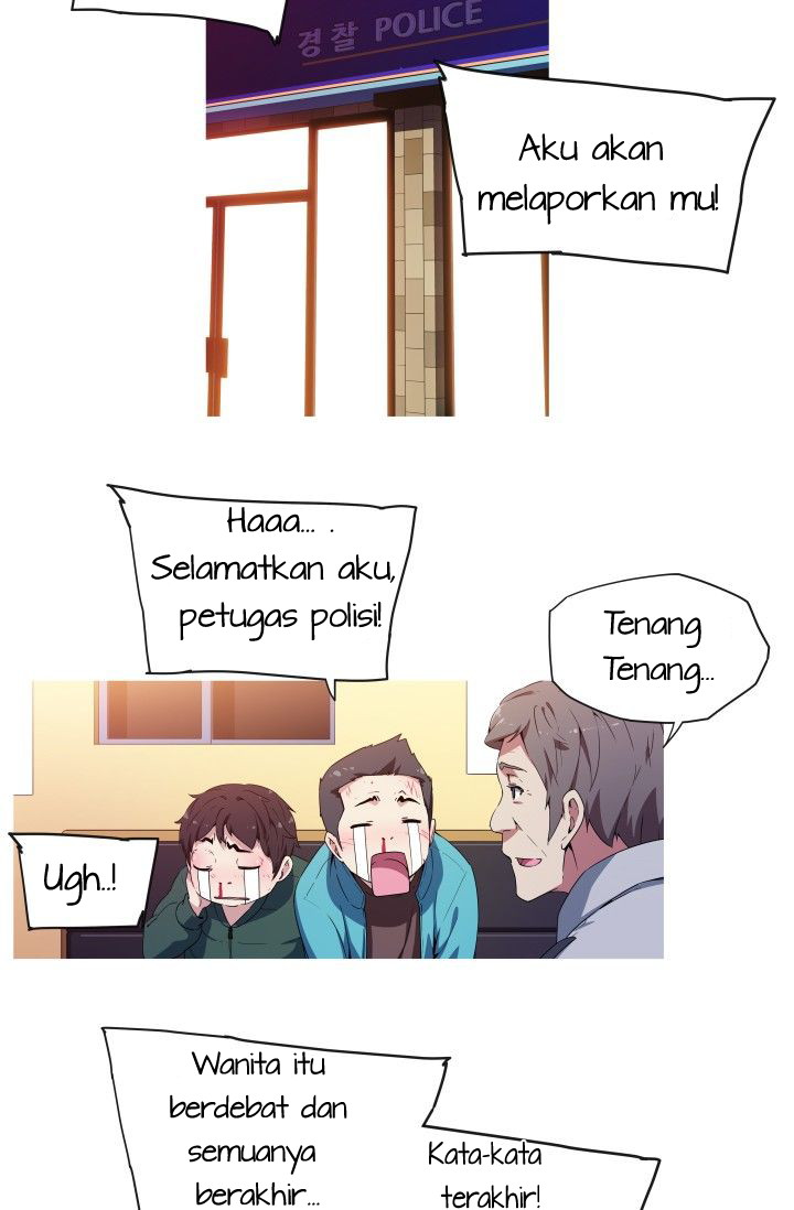 She Has Three Flavors - Chapter 6 6