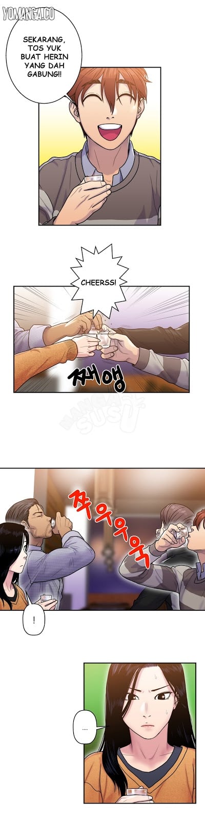 Ghost Love - Chapter 6 18