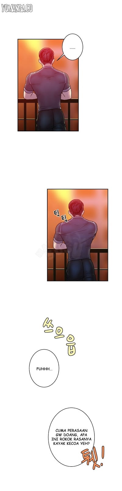 Ghost Love - Chapter 6 14