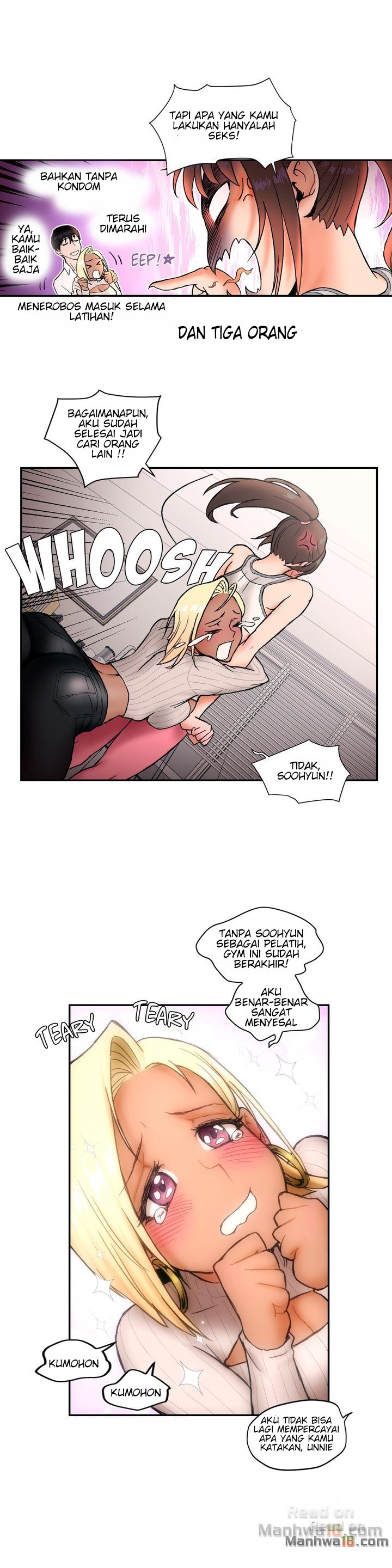 Sexercise - Chapter 6 5