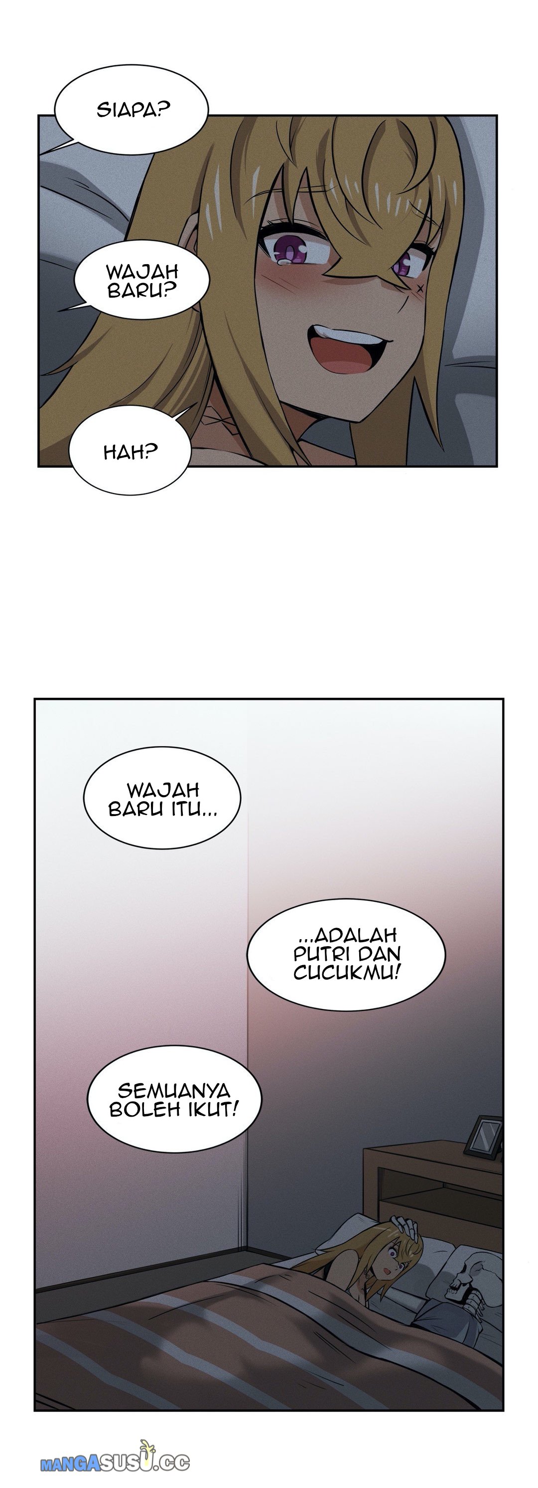 Girlfriend Zombie - Chapter 6 21