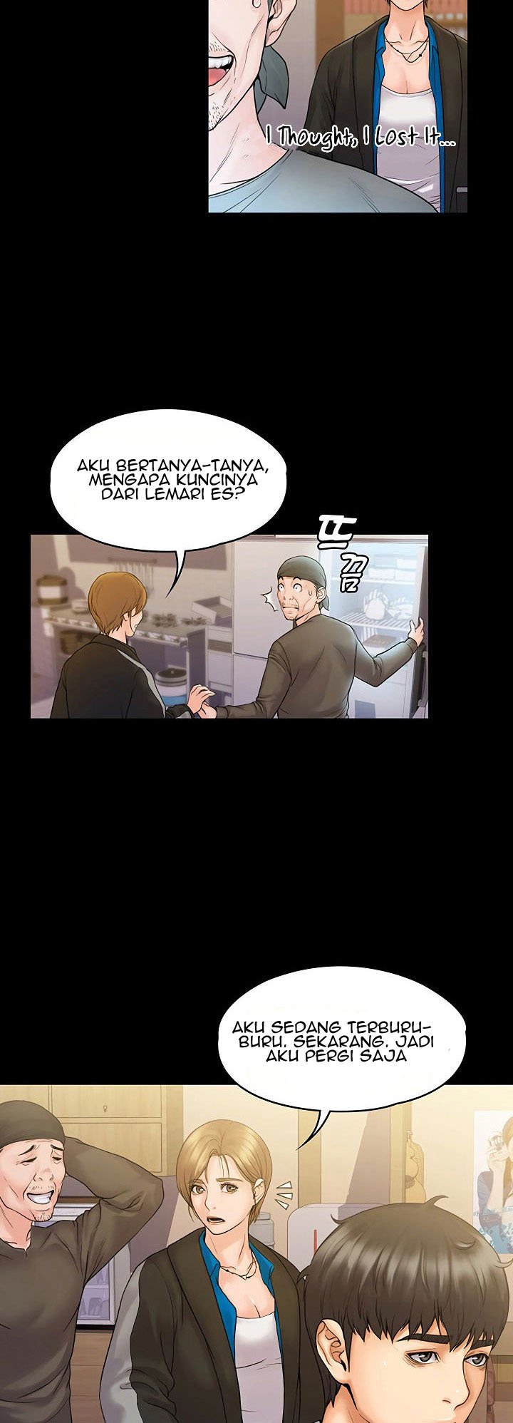 My Neighborhood&#8217;s Female Teacher - Chapter 6 54