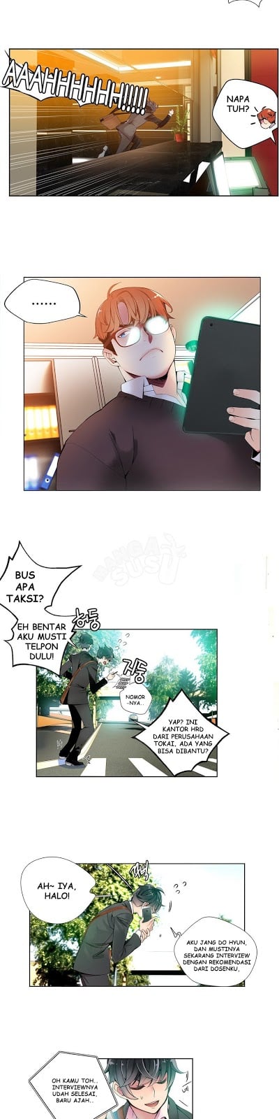 Lilith&#8217;s Cord - Chapter 6 3
