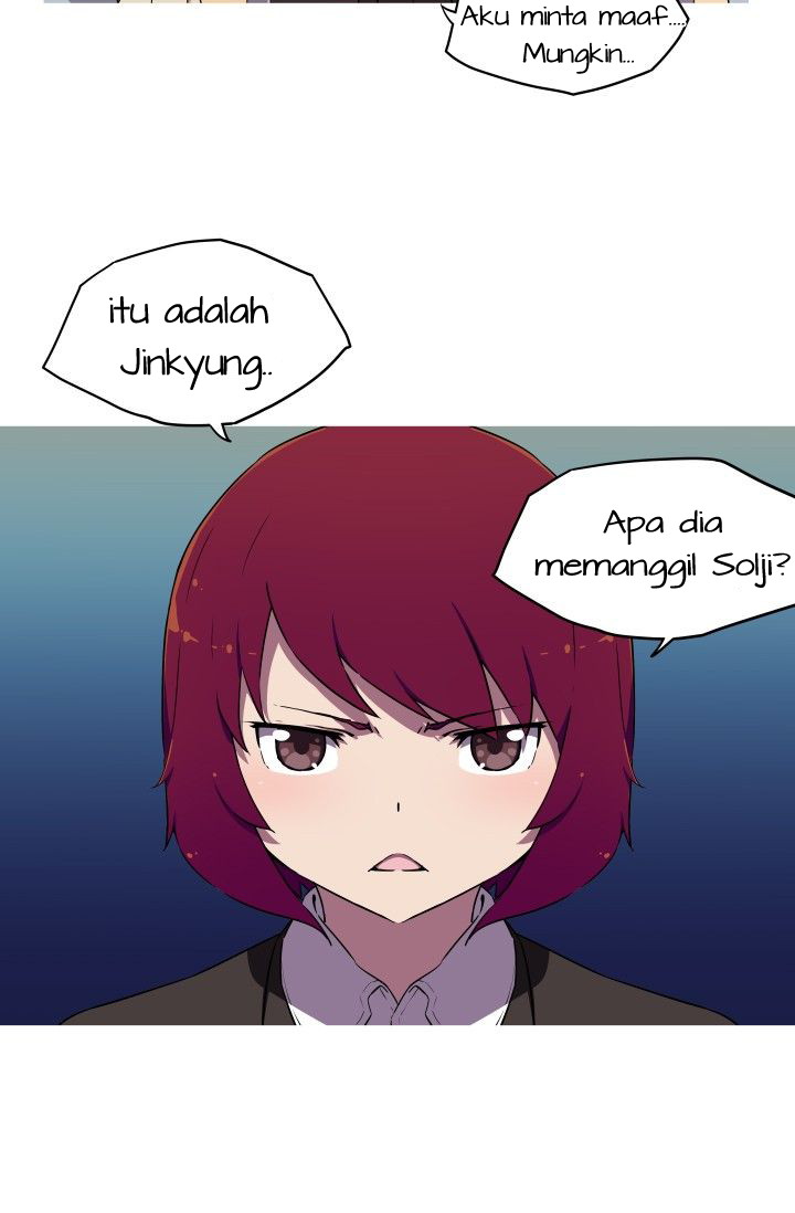 She Has Three Flavors - Chapter 6 37