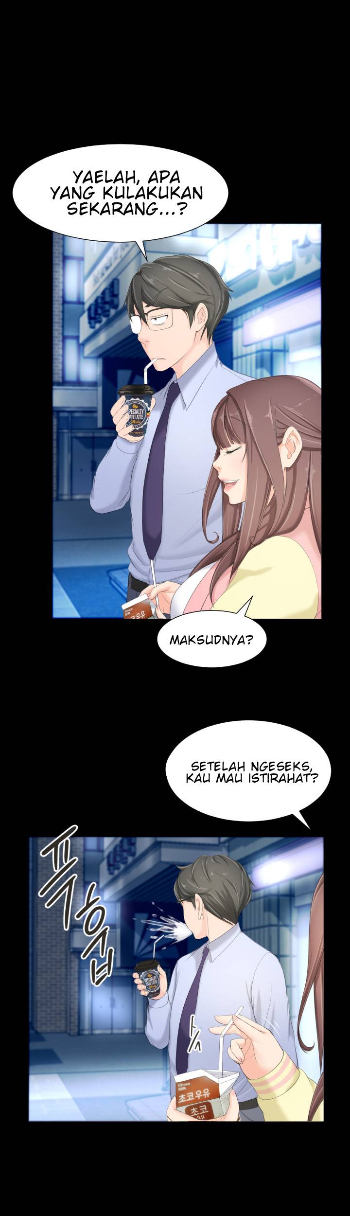 An Adult&#8217;s Experiences - Chapter 6 25
