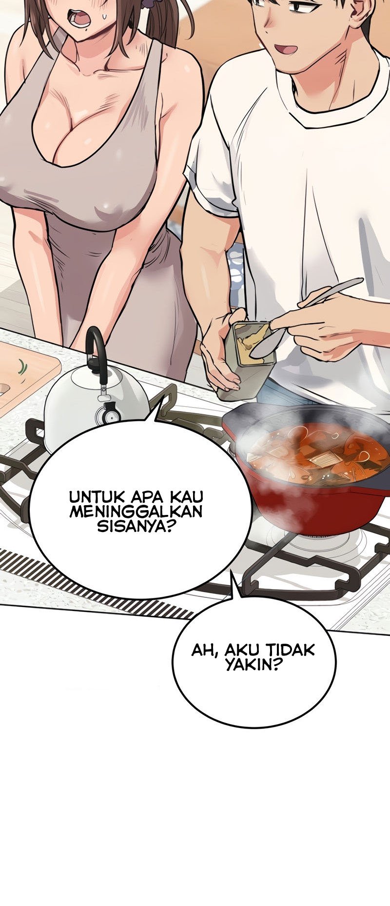 Keep It a Secret From Your Mother! - Chapter 6 50