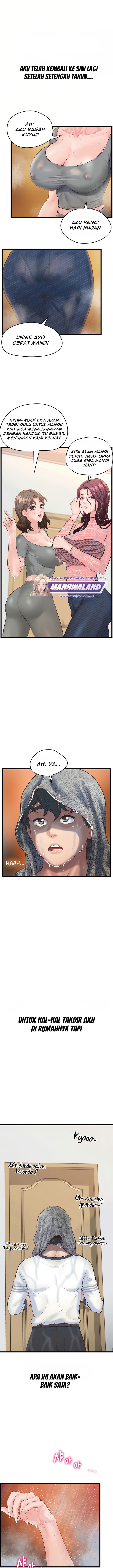 Secret Cohabitation - Chapter 6 5