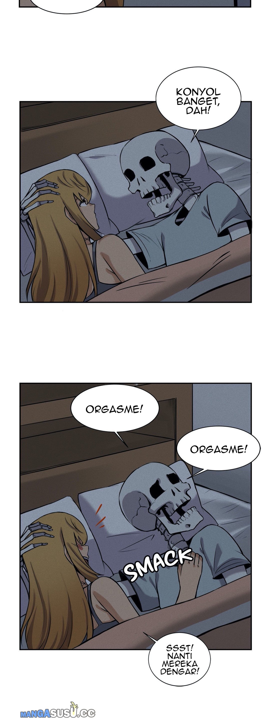 Girlfriend Zombie - Chapter 6 20