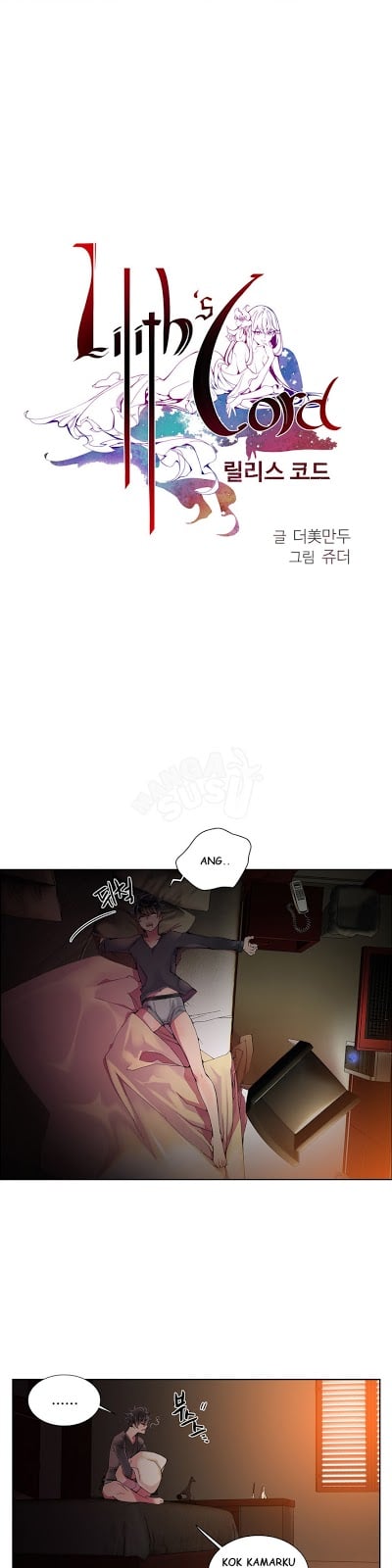 Lilith&#8217;s Cord - Chapter 6 1
