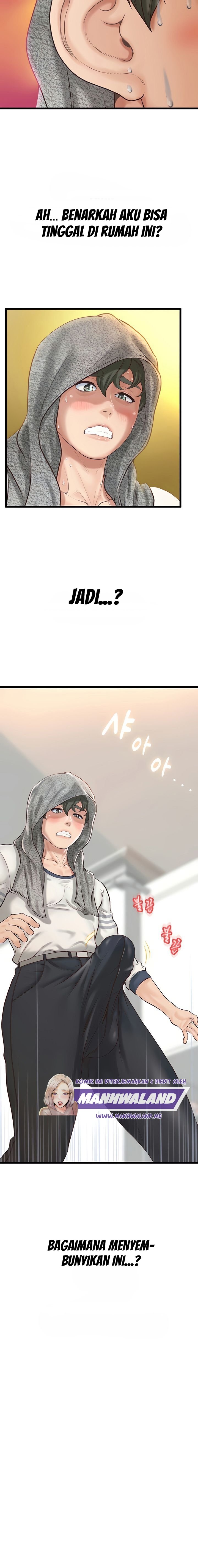 Secret Cohabitation - Chapter 6 7