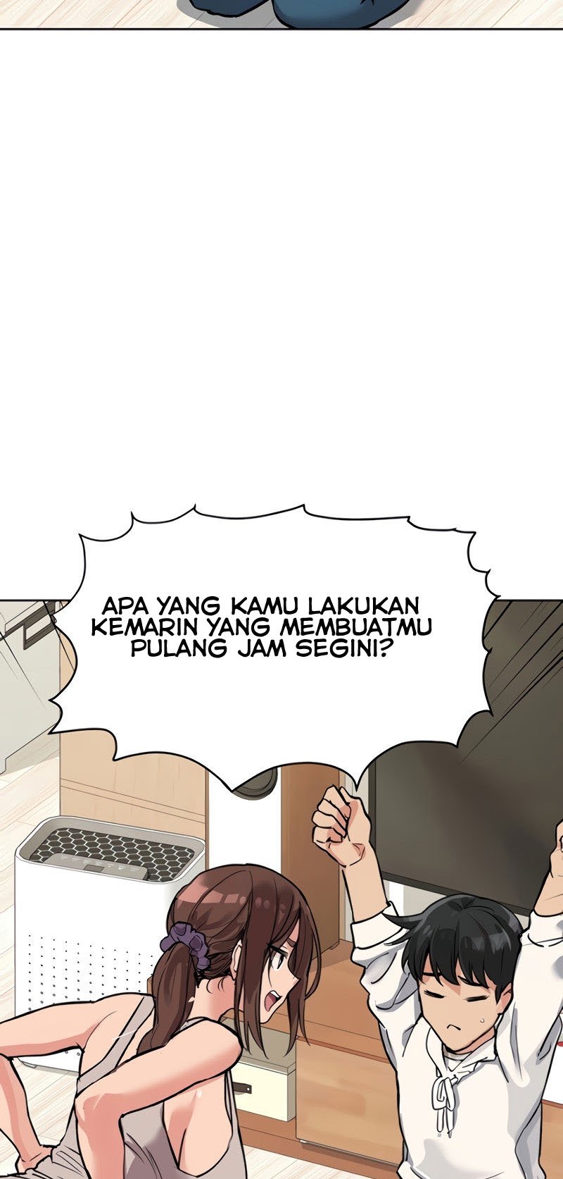 Keep It a Secret From Your Mother! - Chapter 6 22