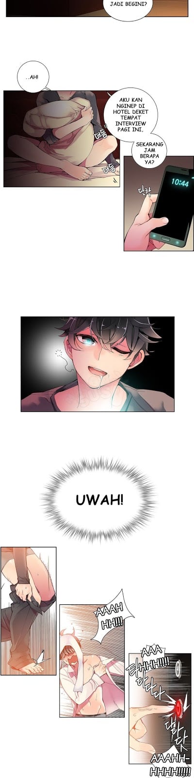Lilith&#8217;s Cord - Chapter 6 2