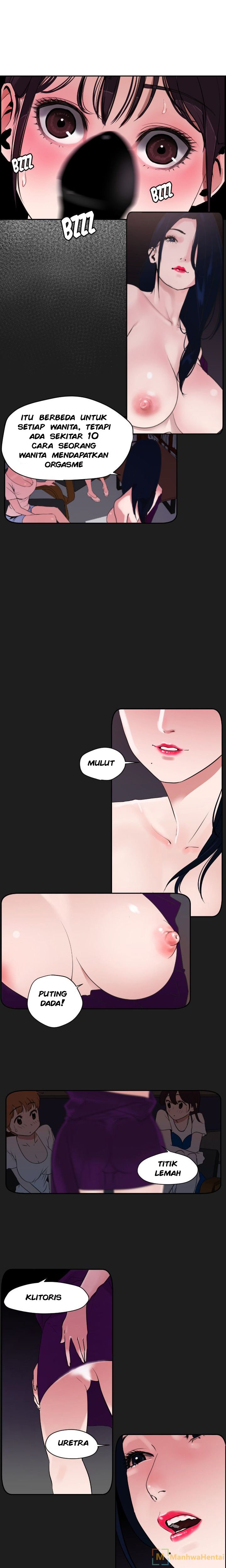 Lightning Rod - Chapter 6 8