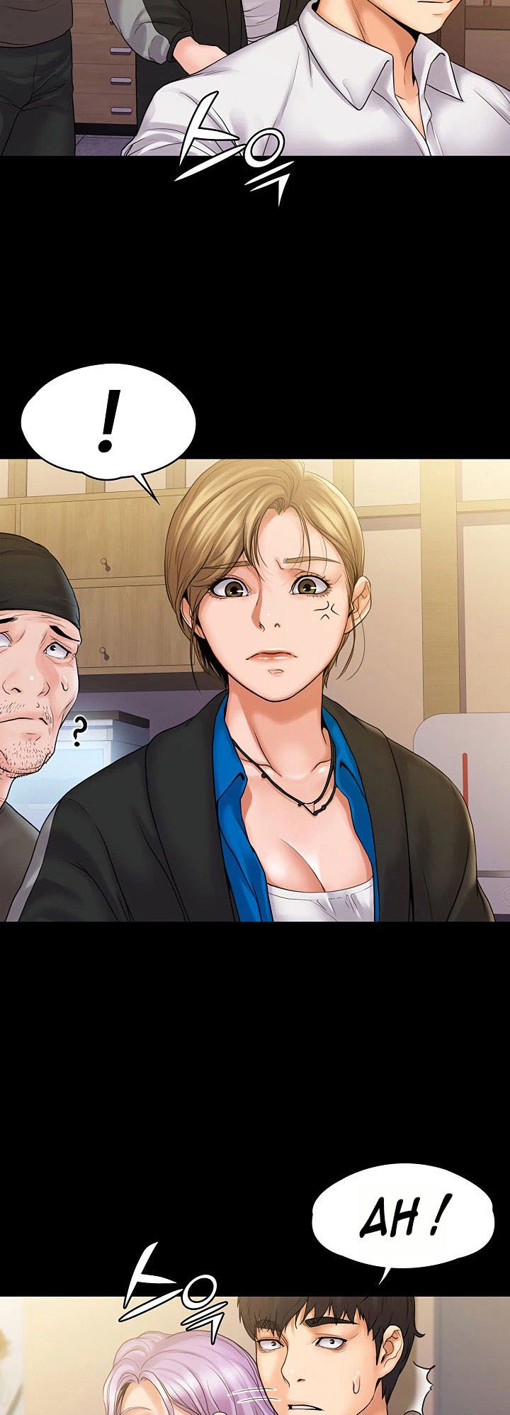 My Neighborhood&#8217;s Female Teacher - Chapter 6 55