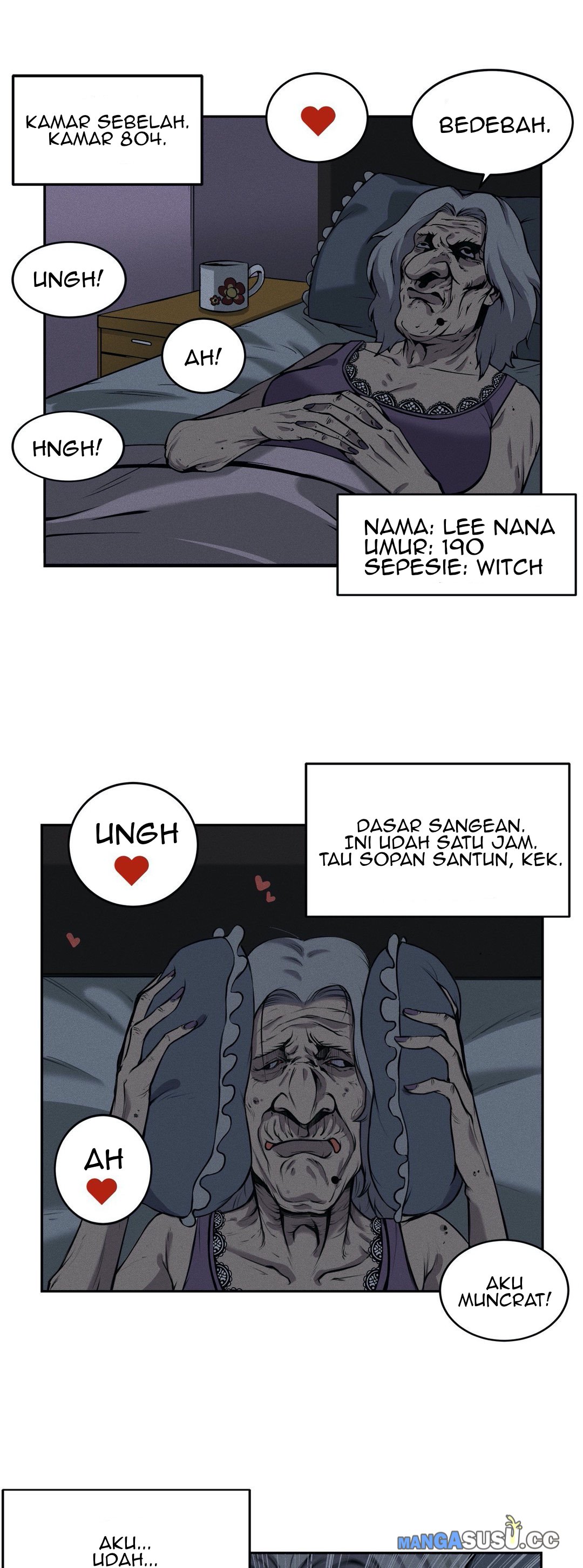 Girlfriend Zombie - Chapter 6 6