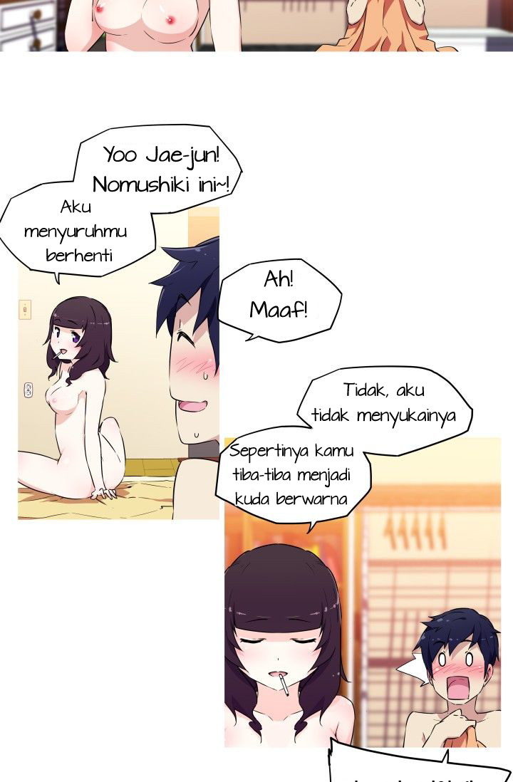 She Has Three Flavors - Chapter 6 30