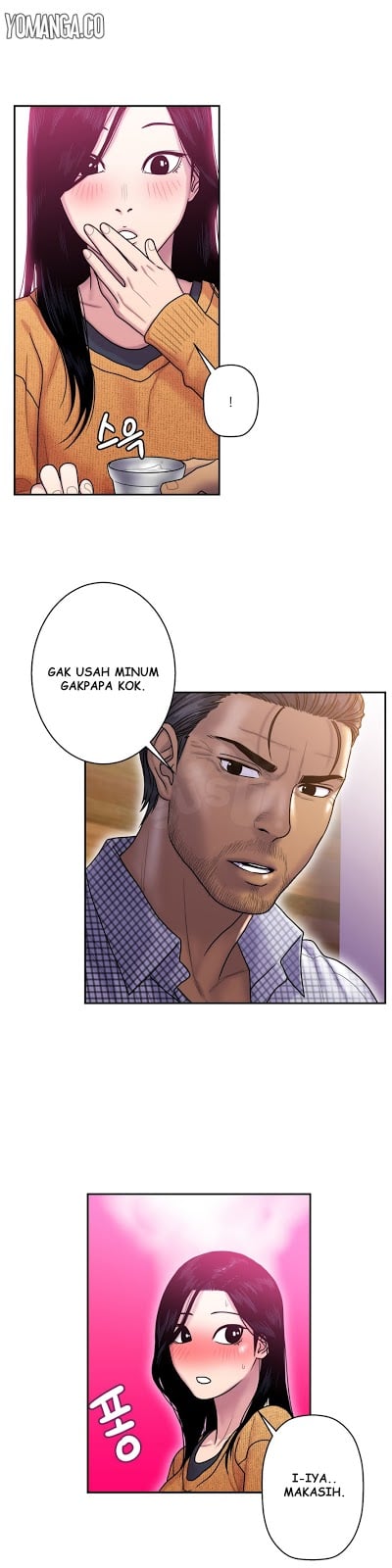 Ghost Love - Chapter 6 20