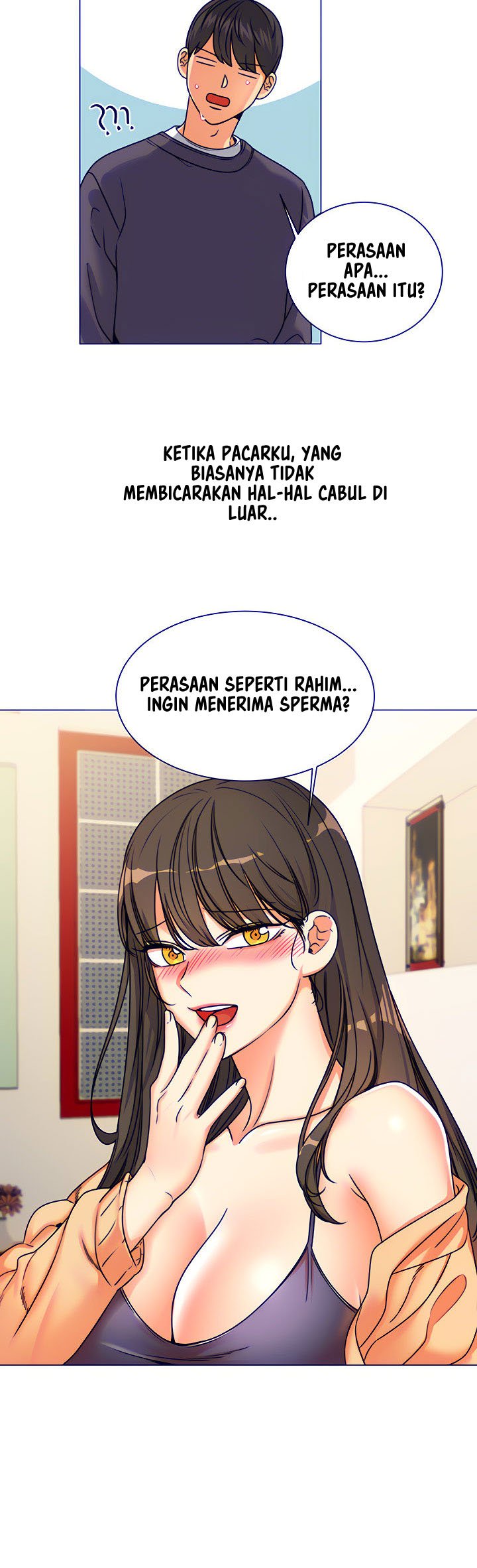 My girlfriend is so naughty - Chapter 6 13 My girlfriend is so naughty - Chapter 6 13