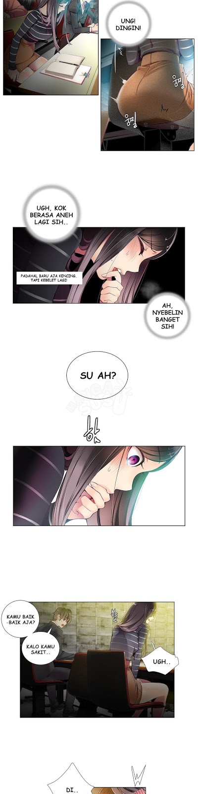 Lilith&#8217;s Cord - Chapter 6 17