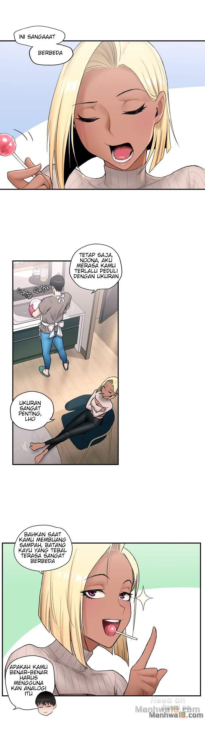 Sexercise - Chapter 6 18