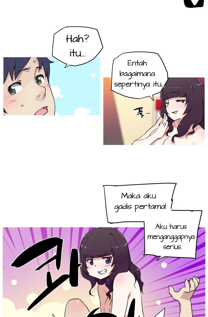 She Has Three Flavors - Chapter 6 33